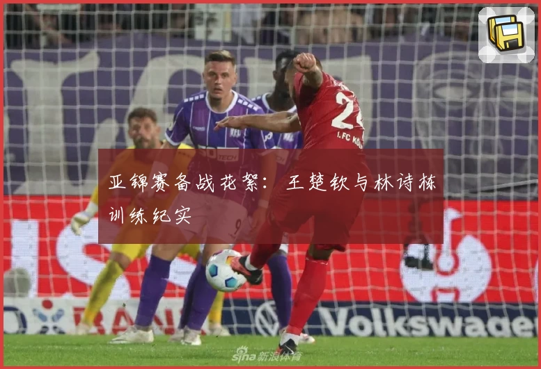 亚锦赛备战花絮：王楚钦与林诗栋训练纪实